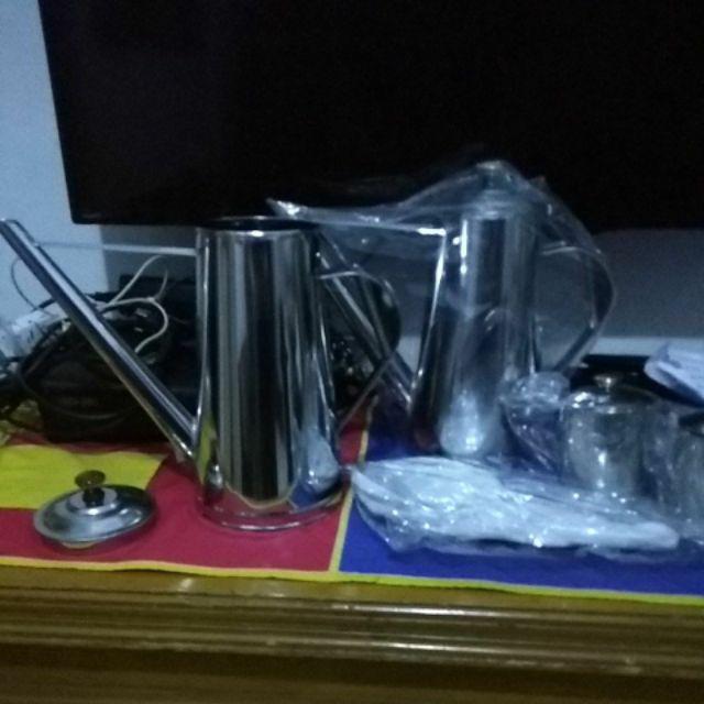 Teko Thai Tea / Teko Dum Dum / Teko Thai Tea Murah /