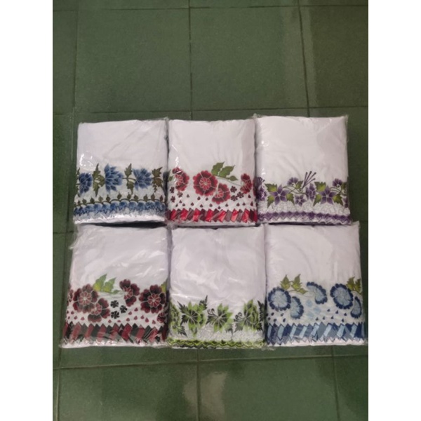 mukenah dewasa sidogirian