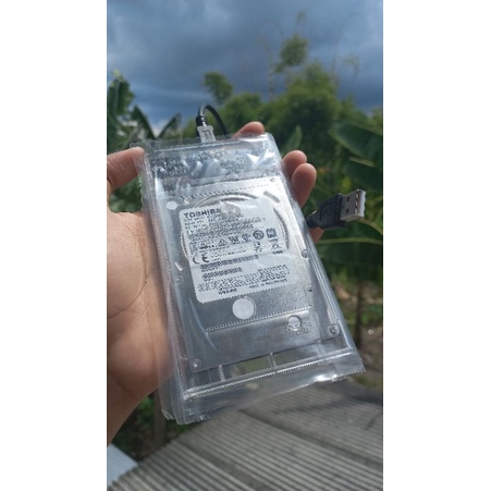 Hardisk / HDD / Memori Penyimpanan | Toshiba | 1TB 1 TB Eksternal Internal