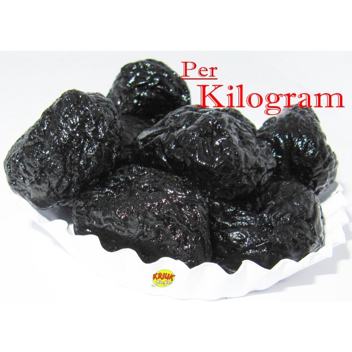 

MANISAN PLUM KIAMBOY / KIAMBOI TANPA BIJI BASAH / OBOI ( KILOAN/CURAH)