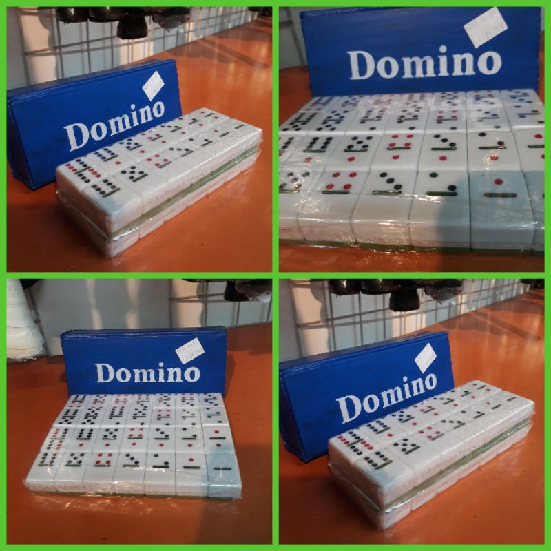 Domino Batu + Cover 1.5cm