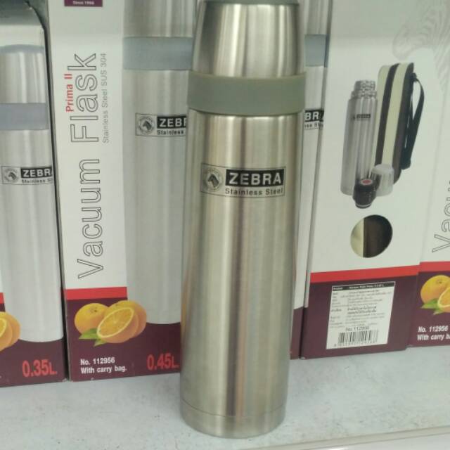

Zebra 450ml