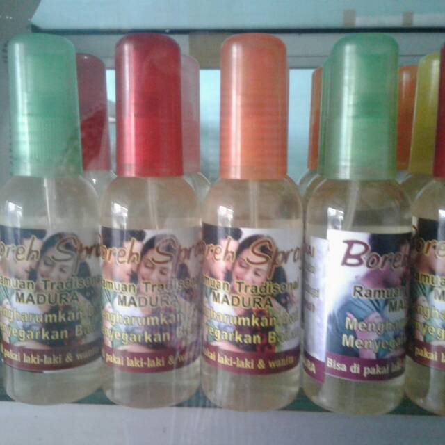 boreh spray