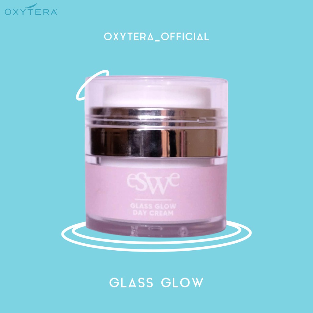 GLASS GLOW CREAM OXYTERA
