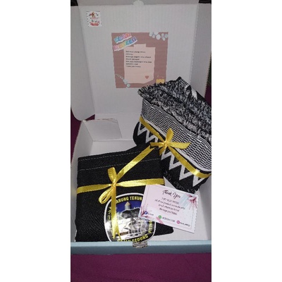 

HAMPERS GIFT BOX KADO COWOK ULTAH