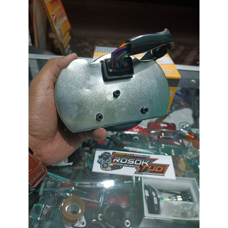 spido koso RX2N set pangkon