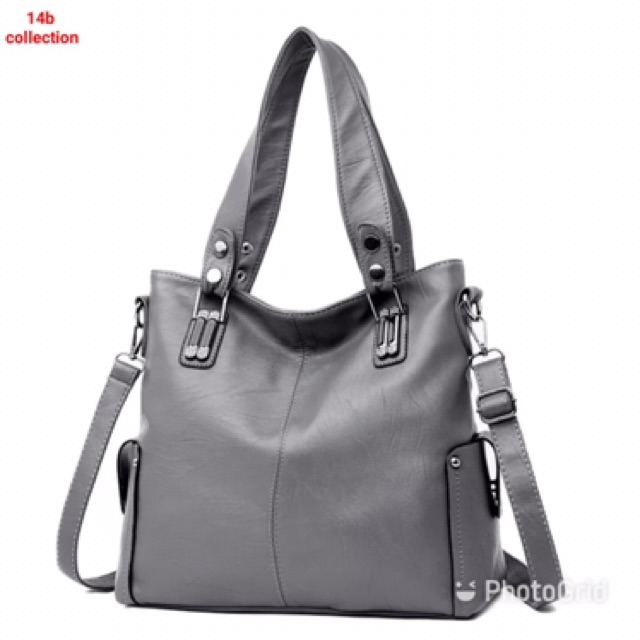 Leather bags tas selempang wanita Kania bags slingbag wanita handbag wanita saku samping tas batam