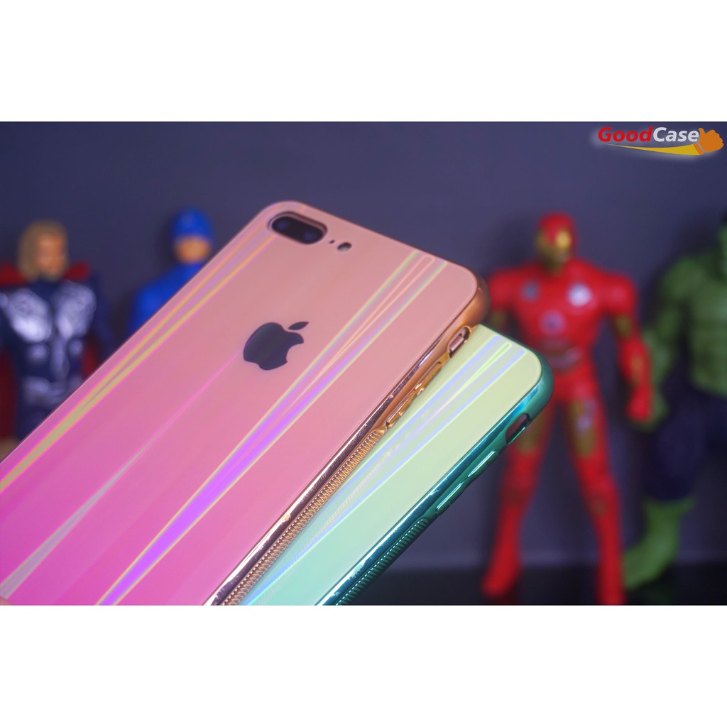 GoodCase - Case Samsung J2 Prime | M10 Aurora Glass