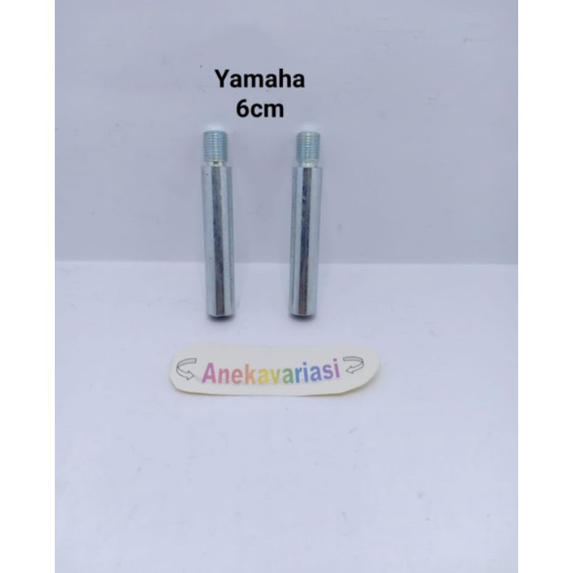 peninggi shock depan khusus motor Yamaha 6cm