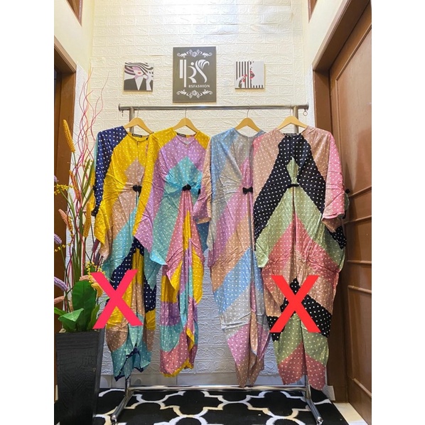 KAFTAN SHELLASAUKIA DASTER