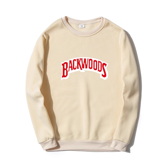 BACKWOOD Sweater Crewneck II BACKWOOD Basic Sweater II Sweatshirt Sz M - XL ( Pria &amp; Wanita / Anak &amp; Dewasa )