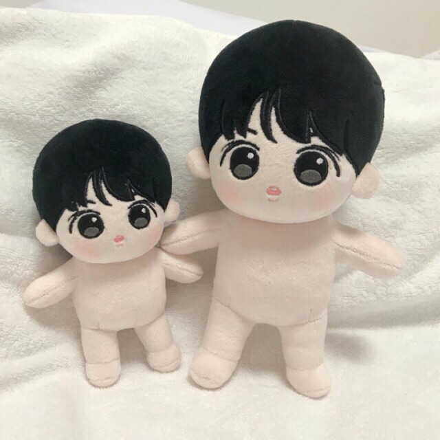 WANNA ONE BAE JINYOUNG DOLL