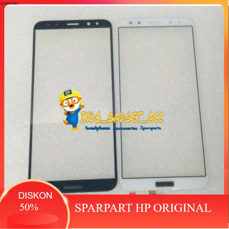 TOUCHSCREEN TS TC HUAWEI NOVA 2I