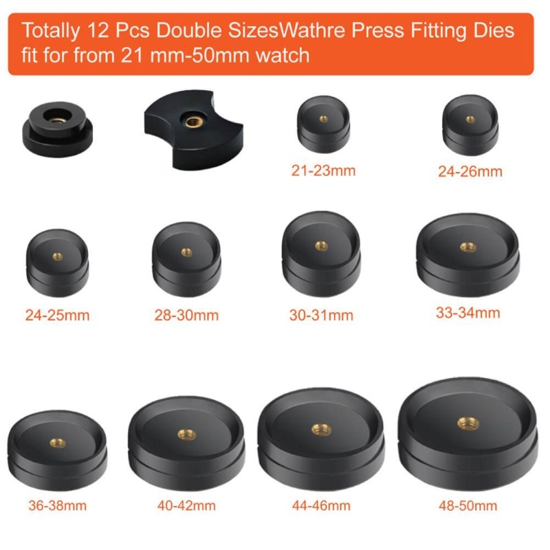 Zzz Mesin Press Untuk Reparasi Jam Tangan