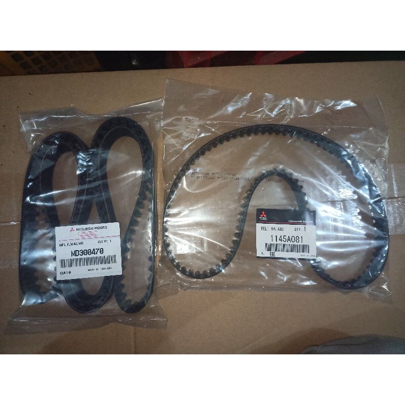 Timing Belt l300 diesel new Ori