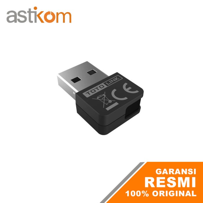 TOTOLINK N160USM Wireless N USB Adapter 150Mbps