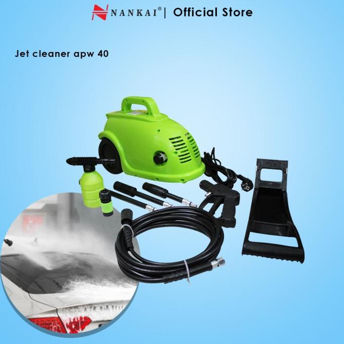 Jet Cleaner APW 40 Nankai