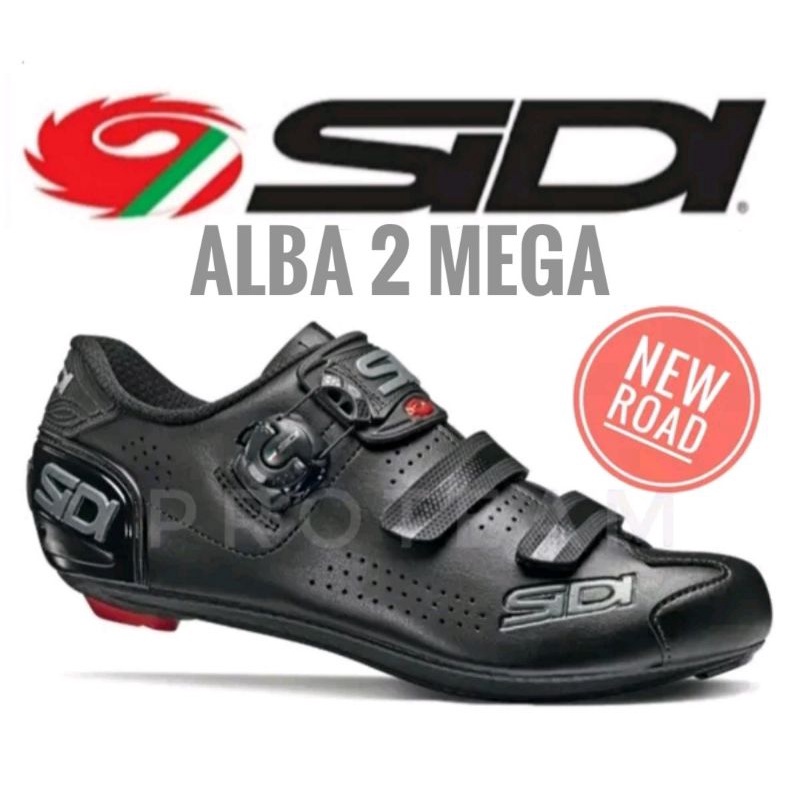 SIDI Alba 2 Mega Black