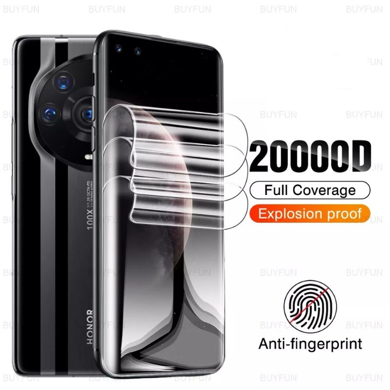 Hydrogel Screen Protector for Honor Magic4 / Magic4 Pro / Magic4 Ultimate Full Cover