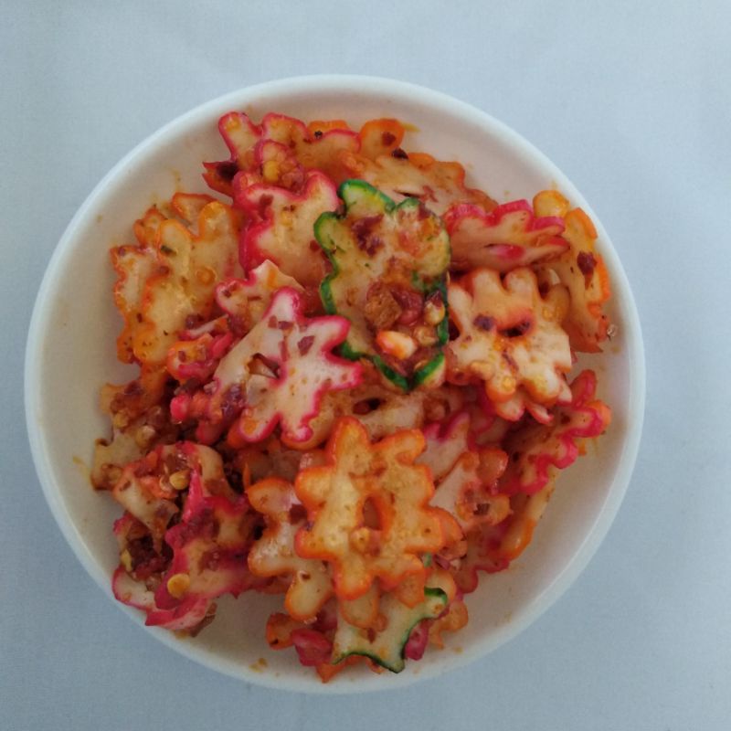 

[SEBLAK KERING] Bunga