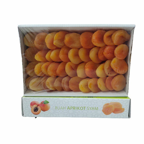 

Buah Kering - Buah Aprikot Kering 1 Kg