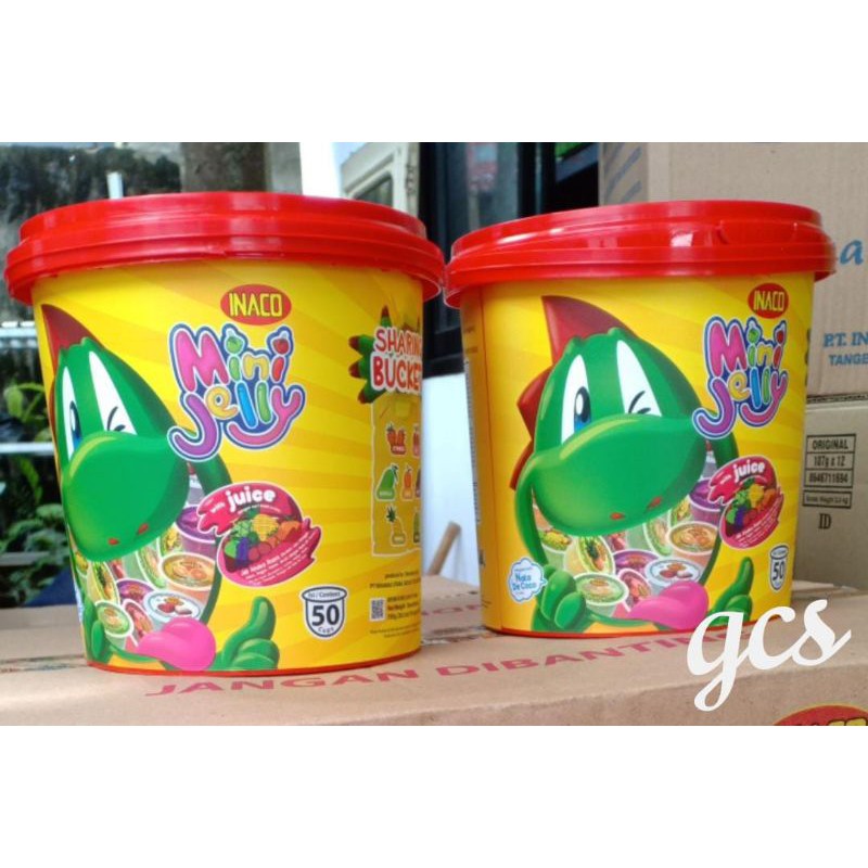 

INACO JELLY BUCKET