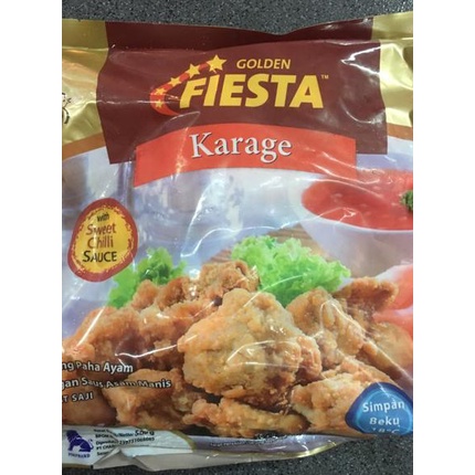 

[COD] fiesta karage golden [COD]