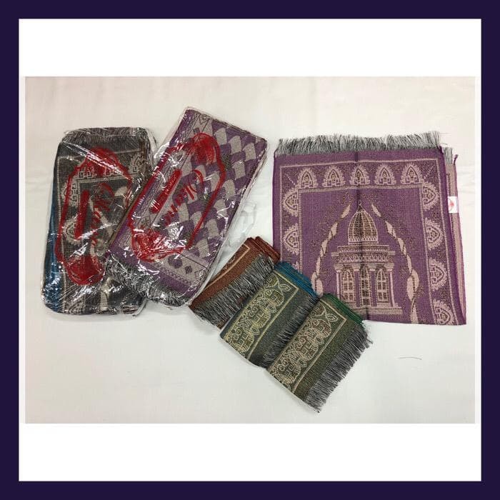 sajadah turkey murah okano