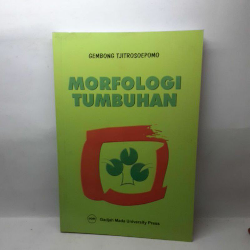 MORFOLOGI TUMBUHAN