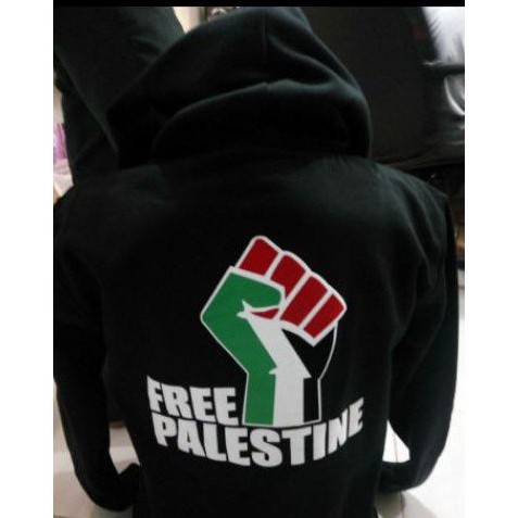 Sweater/Hoodie/Zipper PALESTINA