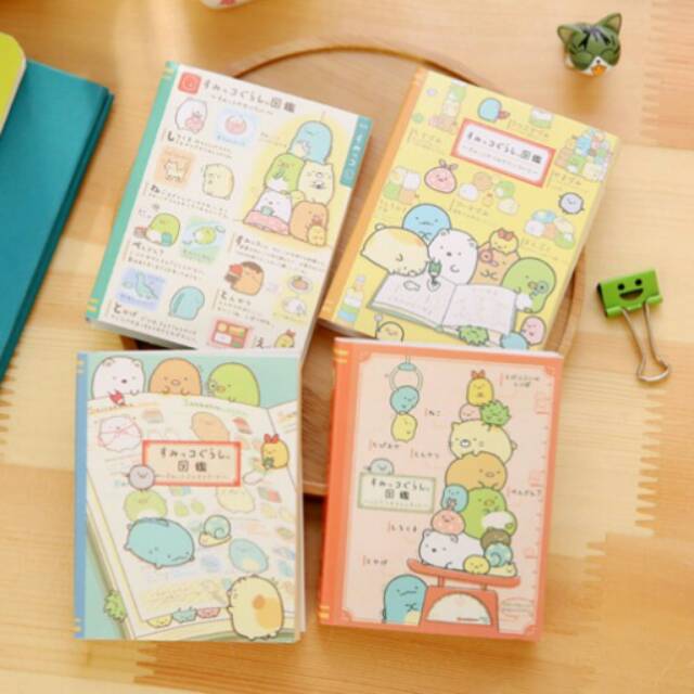 

Stick Note / Memo Sumikko Gurashi Lipat 4
