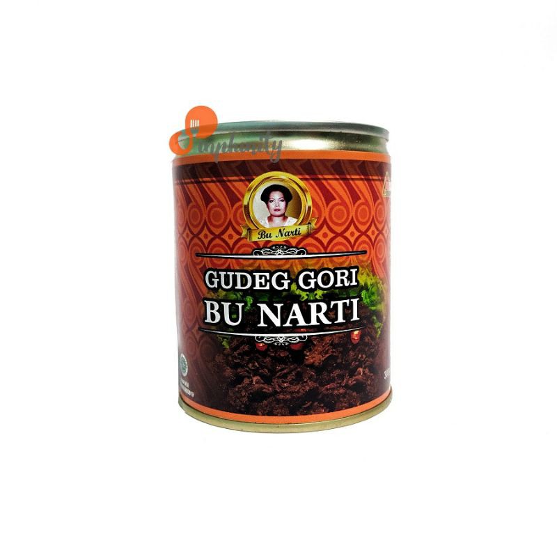 Gudeg Gori Bu Narti - Gudeg Kaleng Vegetarian