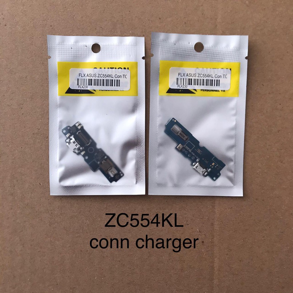 Board Connector Charger Zenfone 4 Max ZC554KL X00ID