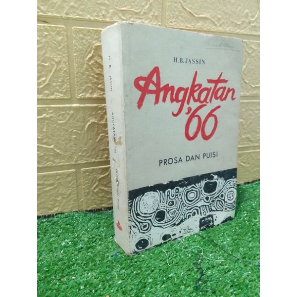 angkatan 66