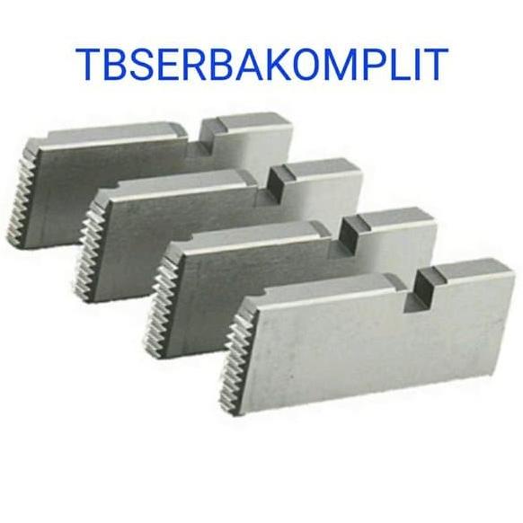 Mata Senai Pipa Listrik 114 Hss Kotak Npt 0.5In-0.75In Mata Snai Pipa