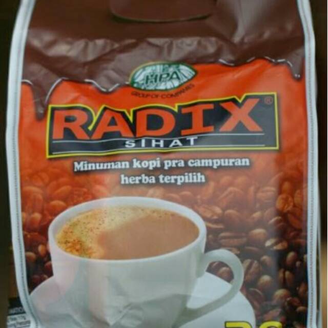 RADIX SIHAT HPA