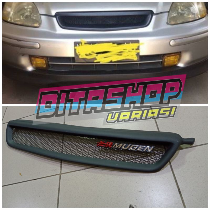 grill ferio 96-99 mugen jaring