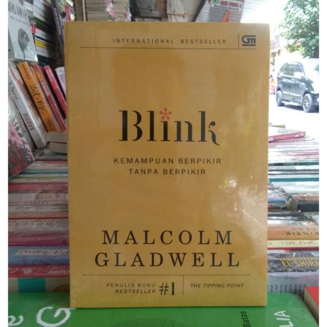 Blink - Malcolm Gladwell