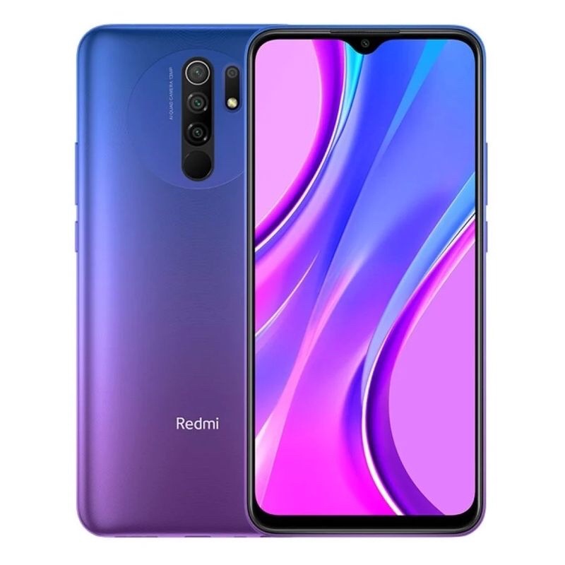 Xiaomi redmi 9 Ram 4/64