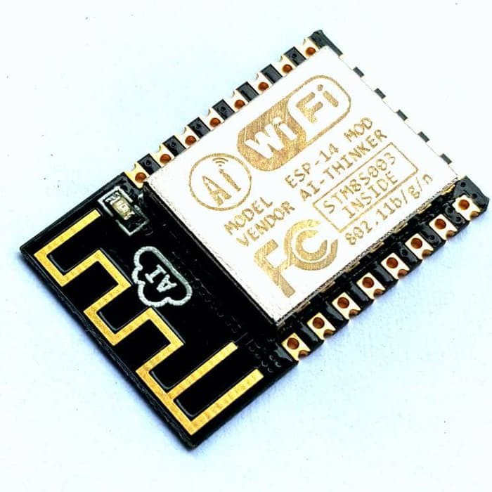 ESP-14 ESP14 ESP8266 ESP8266MOD Chip Serial Wifi Adapter Controller