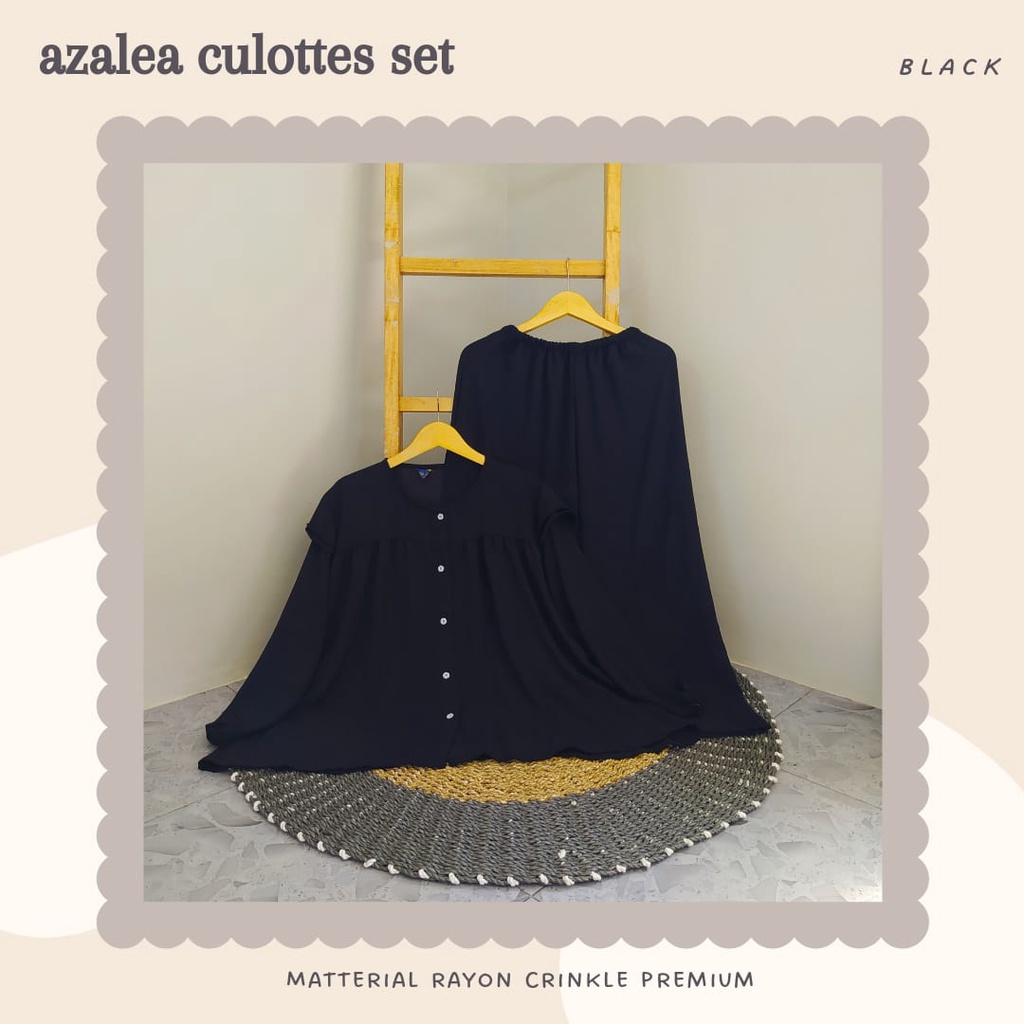 Oneset Azalea Cullots