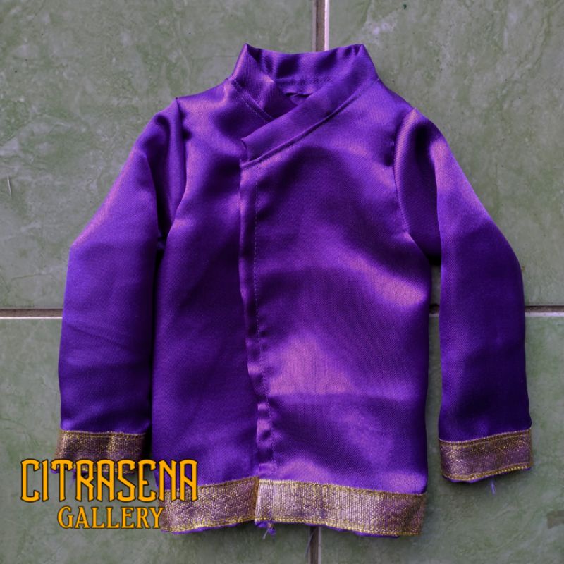 M5 Ungu baju wayang golek goleran