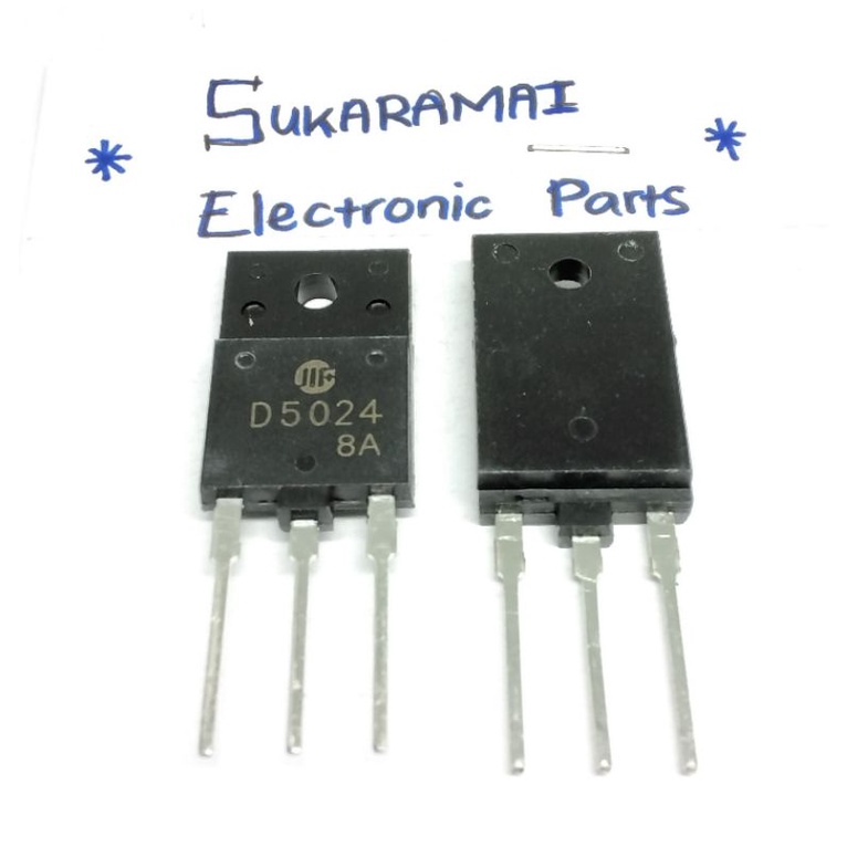 Transistor D 5024 D5024 Besar