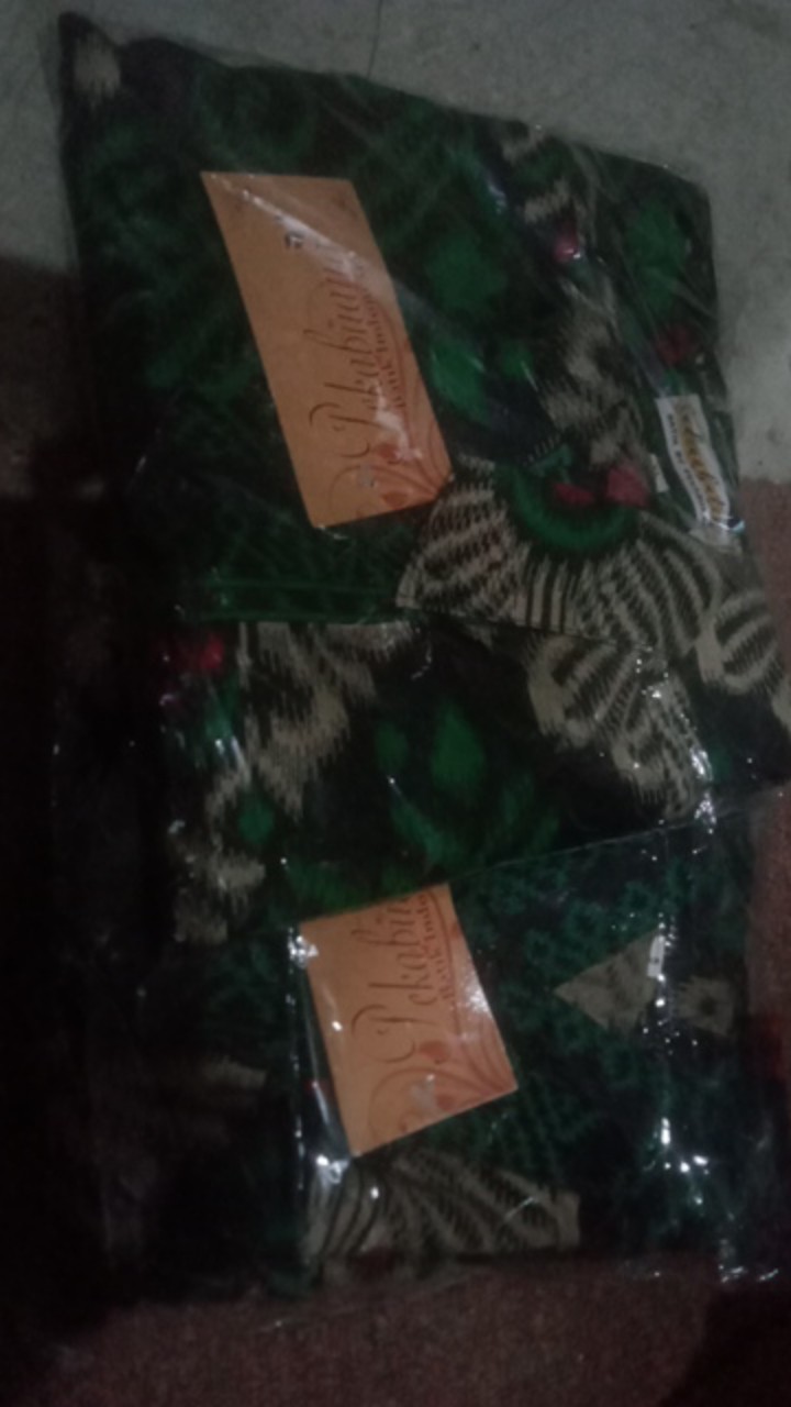 Kemeja Batik Anak Songket Kecubung 1- 12 Tahun