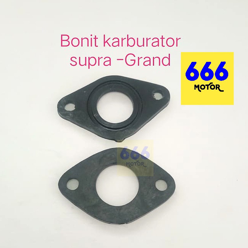 666MOTOR BONIT KARBURATOR GRAND/SUPRA X/PRIMA/SUPRA