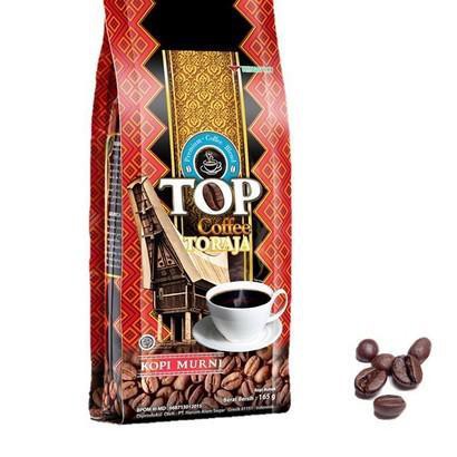 

FG5♟ Kopi Top Toraja Murni 158gr x2 Paling Laris