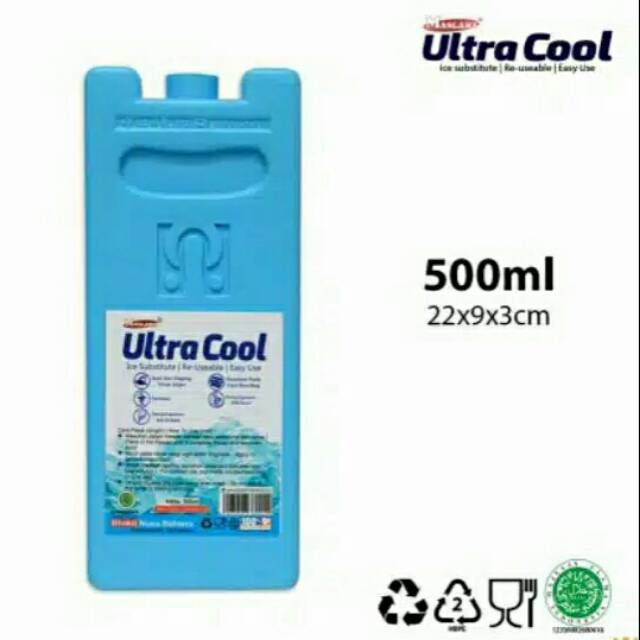 Ice pack maslaha (22x9x3cm)