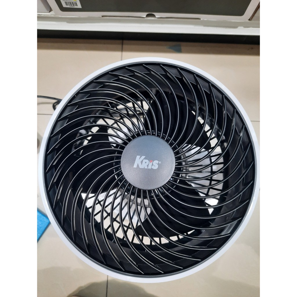 KIPAS ANGIN 9 INC / KIPAS DUDUK / TABLE FAN DENGAN REMOTE