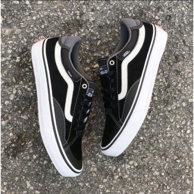 Vans Pro TNT Prototype Advanced | Second Preloved Bekas