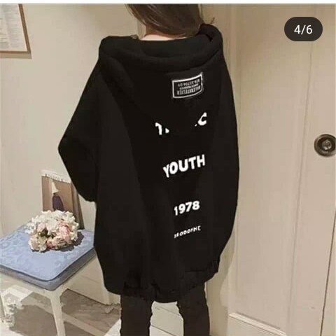 hoodie ala korea